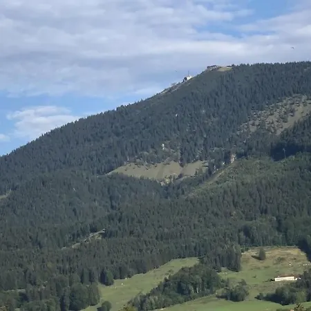 Fritzis Alpenidyll „sommertraum & Winterromantik” Appartement