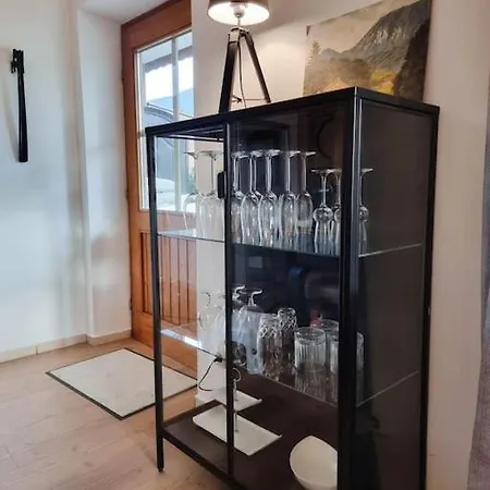 Fritzis Alpenidyll „sommertraum & Winterromantik” Appartement *