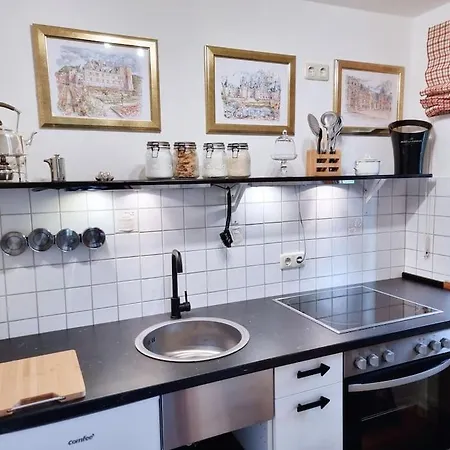 Appartement Fritzis Alpenidyll „sommertraum & Winterromantik” *