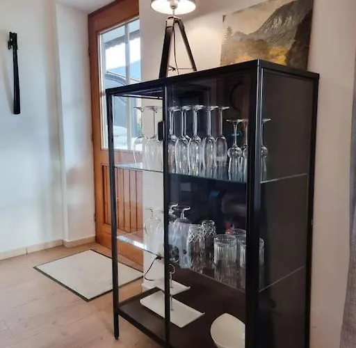 Fritzis Alpenidyll „sommertraum & Winterromantik” Apartamento *
