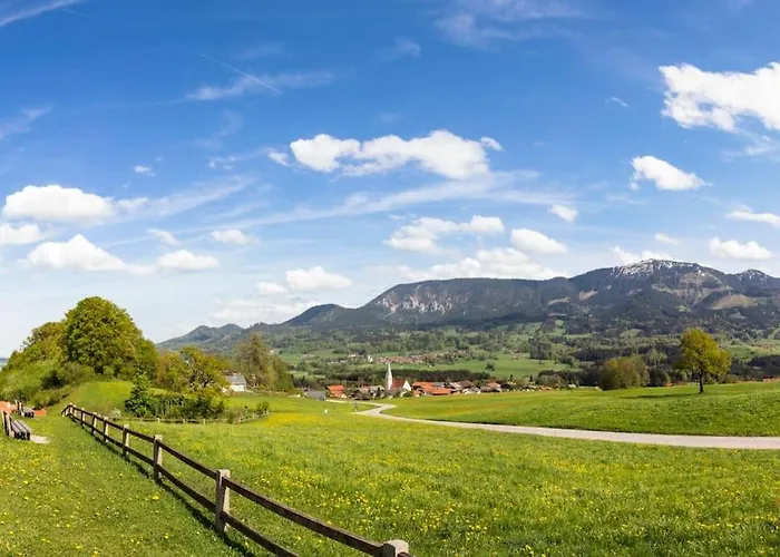 Apartamento Fritzis Alpenidyll „sommertraum & Winterromantik”