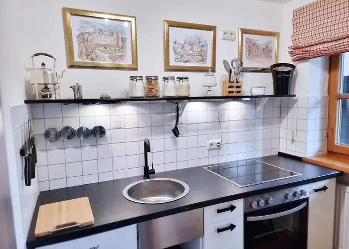 Apartamento Fritzis Alpenidyll „sommertraum & Winterromantik” *