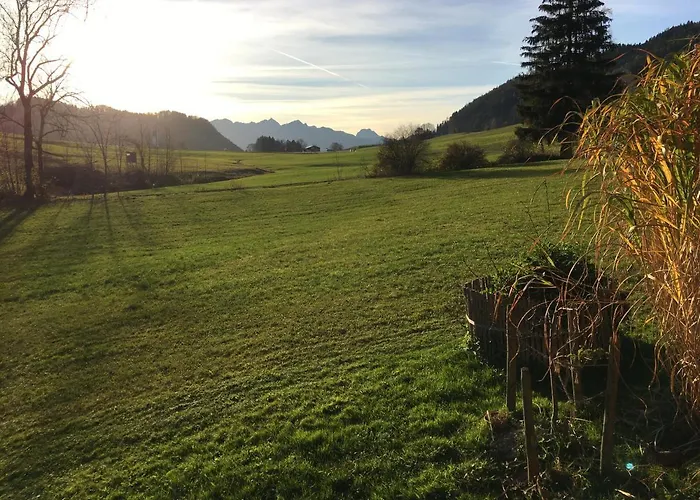 Fritzis Alpenidyll „sommertraum & Winterromantik” Apartamento Samerberg