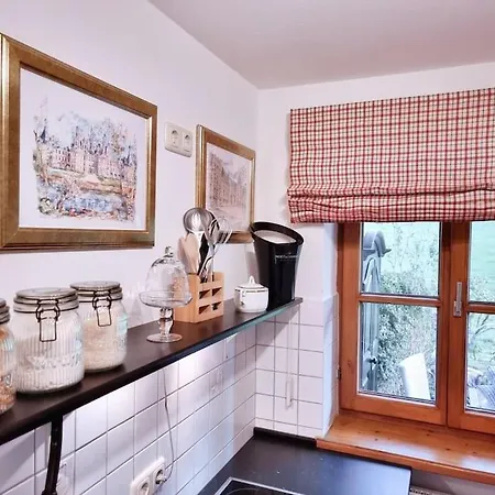 Fritzis Alpenidyll „sommertraum & Winterromantik” Apartament Samerberg