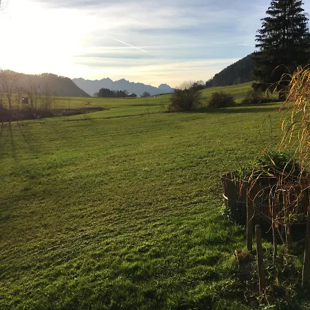 Fritzis Alpenidyll „sommertraum & Winterromantik” Apartament Samerberg
