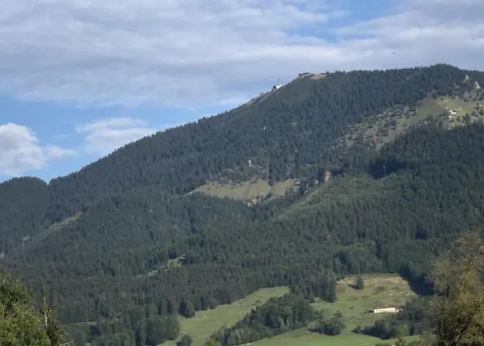 Fritzis Alpenidyll „sommertraum & Winterromantik” Lägenhet