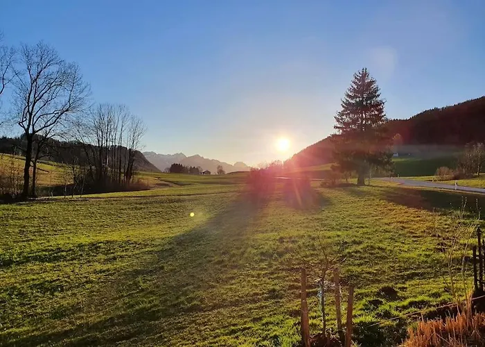 Fritzis Alpenidyll „sommertraum & Winterromantik” Lägenhet