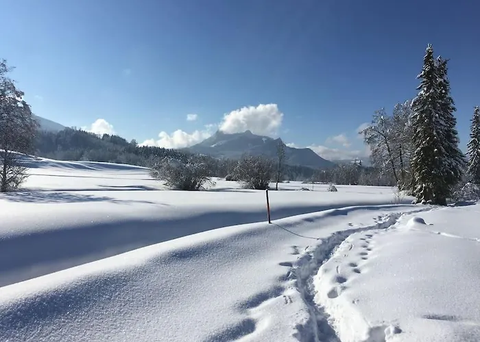 Fritzis Alpenidyll „sommertraum&winterromantik” *