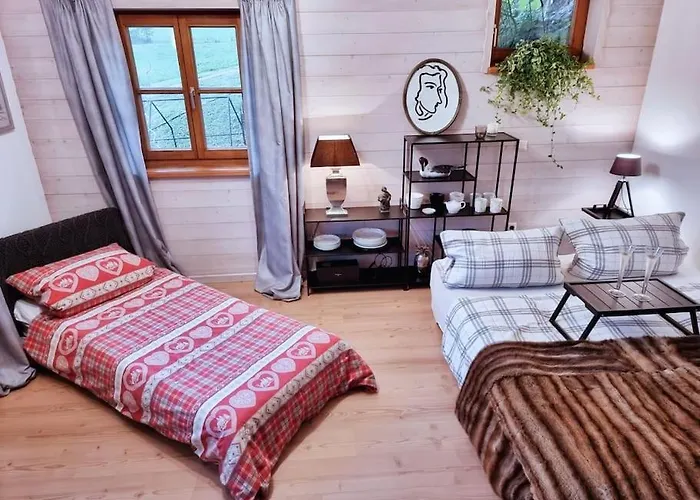 Apartment Fritzis Alpenidyll „sommertraum&winterromantik”