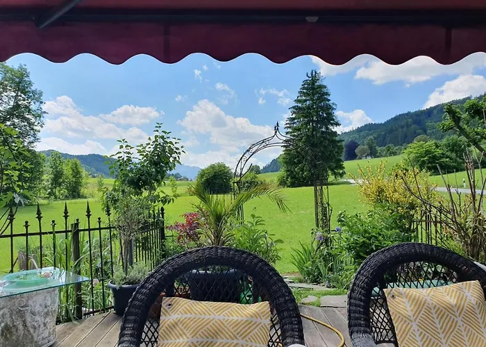 Fritzis Alpenidyll „sommertraum & Winterromantik” *